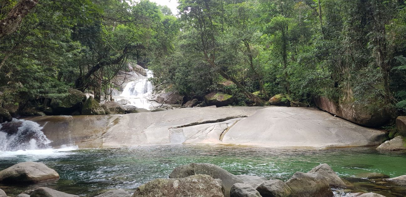 Visiting safely | Josephine Falls, Wooroonooran National Park | Parks ...